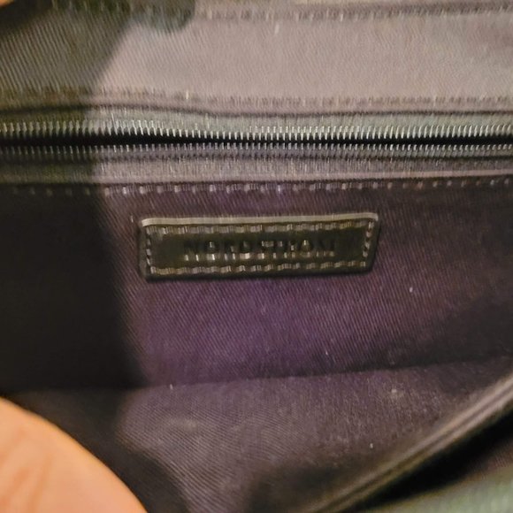 Nordstrom black bag - Picture 2 of 6